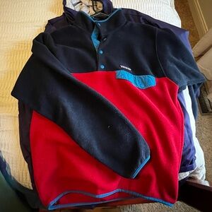Patagonia jacket
